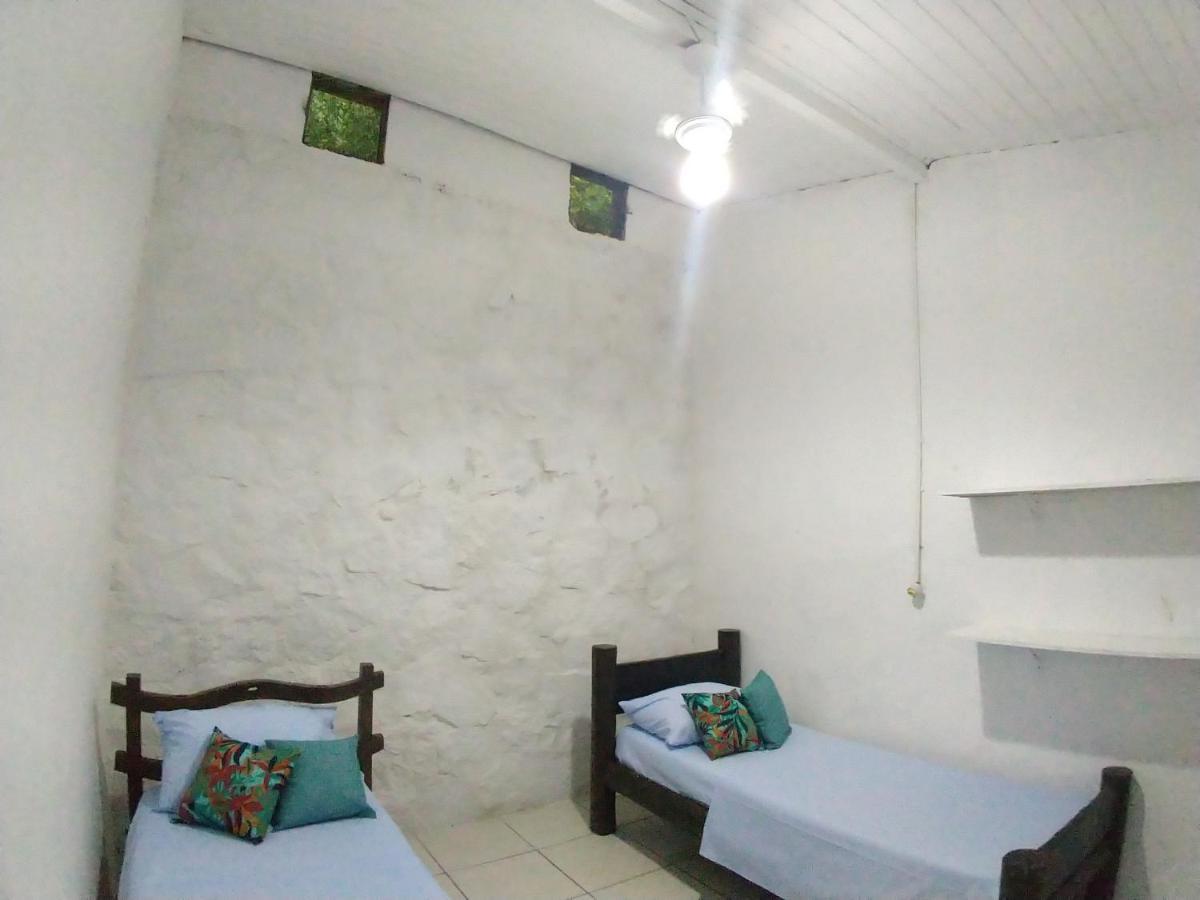 Camping Flamboyant Hotel อิลญาเบลา ภายนอก รูปภาพ