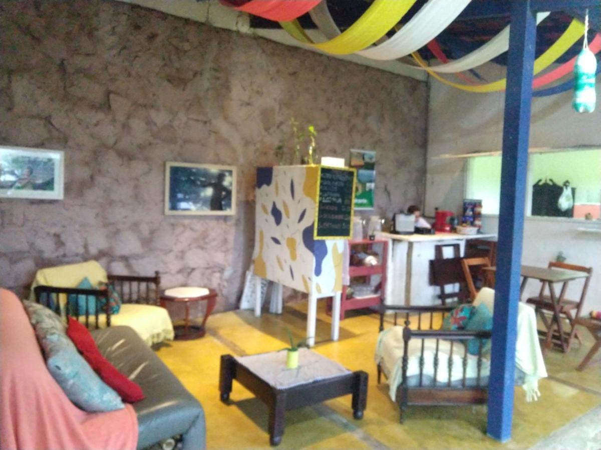 Camping Flamboyant Hotel อิลญาเบลา ภายนอก รูปภาพ