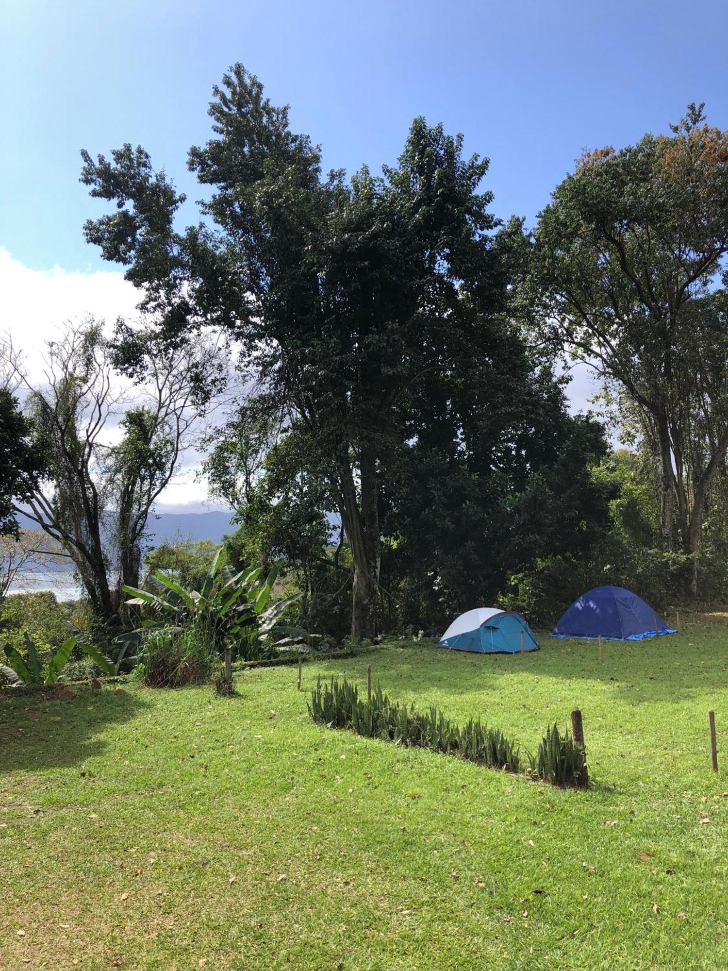 Camping Flamboyant Hotel อิลญาเบลา ภายนอก รูปภาพ